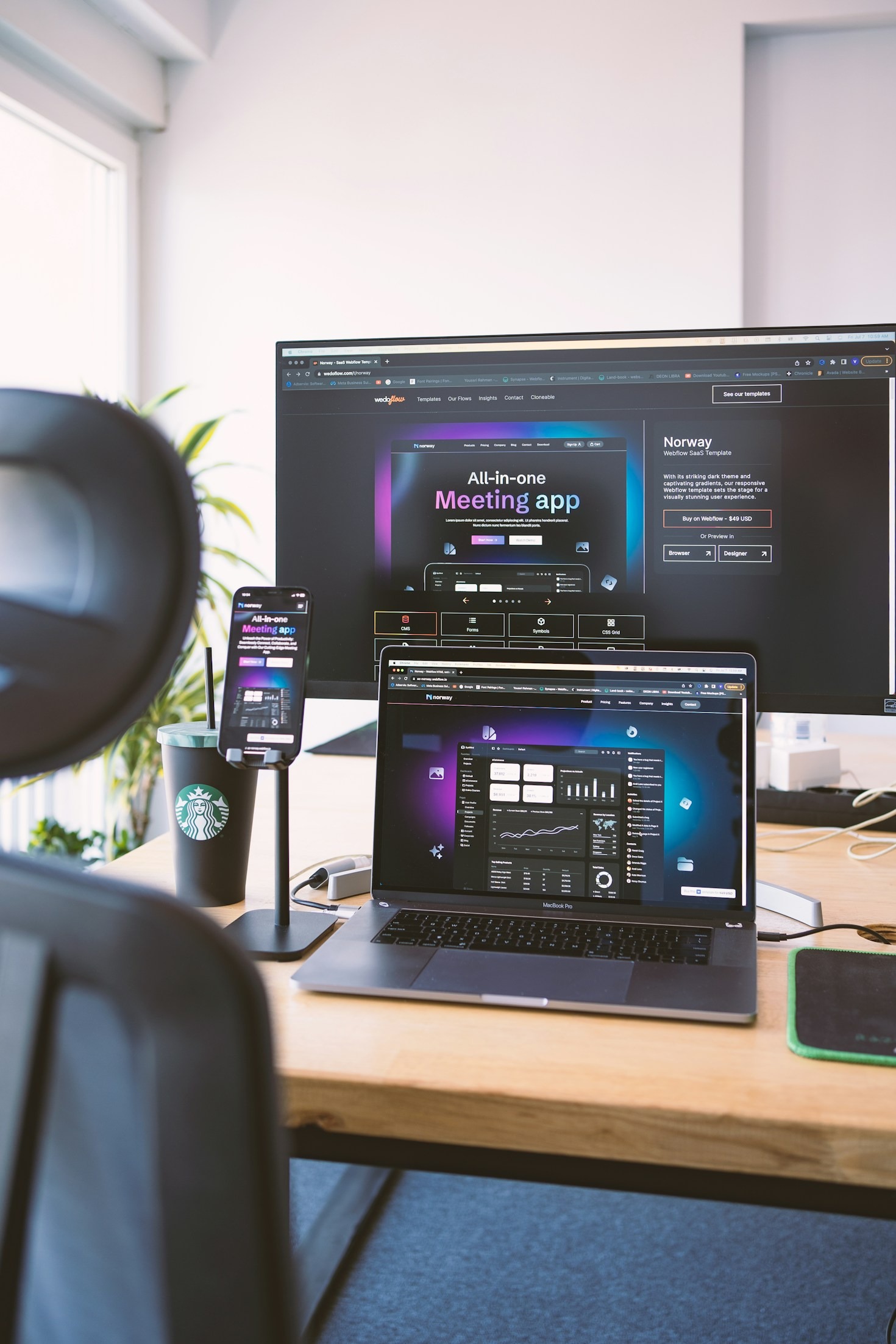 The Impact of Data-Driven Strategies on Growth